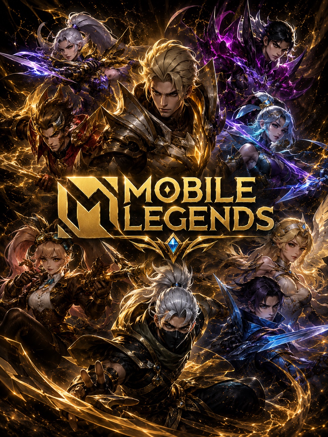 Mobile Legends: Bang Bang